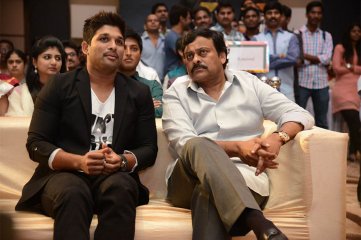 Race Gurram Movie Audio Launch